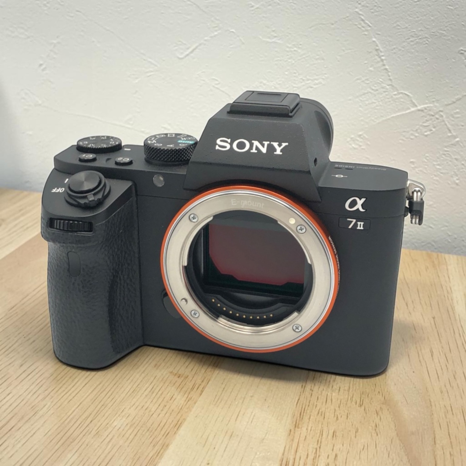 SONY α7 II ILCE-7M2 ボディの中古 (美品)・¥66,490 by りこね