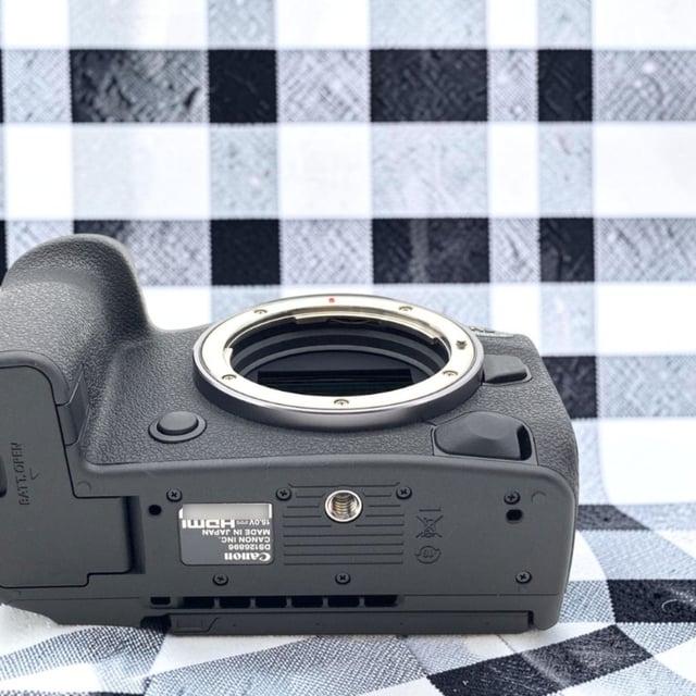 EOS R5 Mark II ボディ