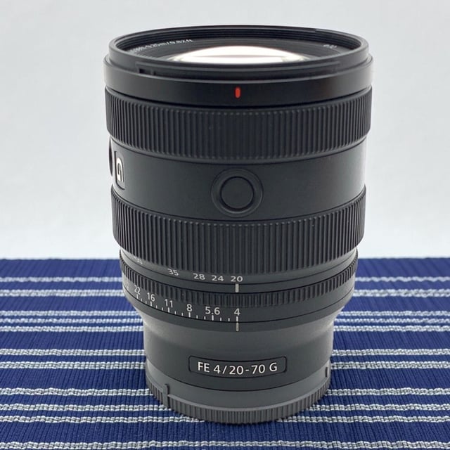 FE 20-70mm F4 G SEL2070G
