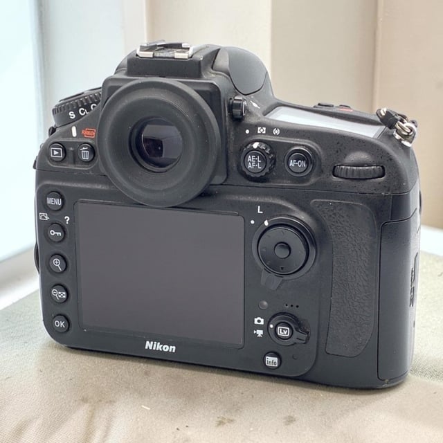 D800 ボディ