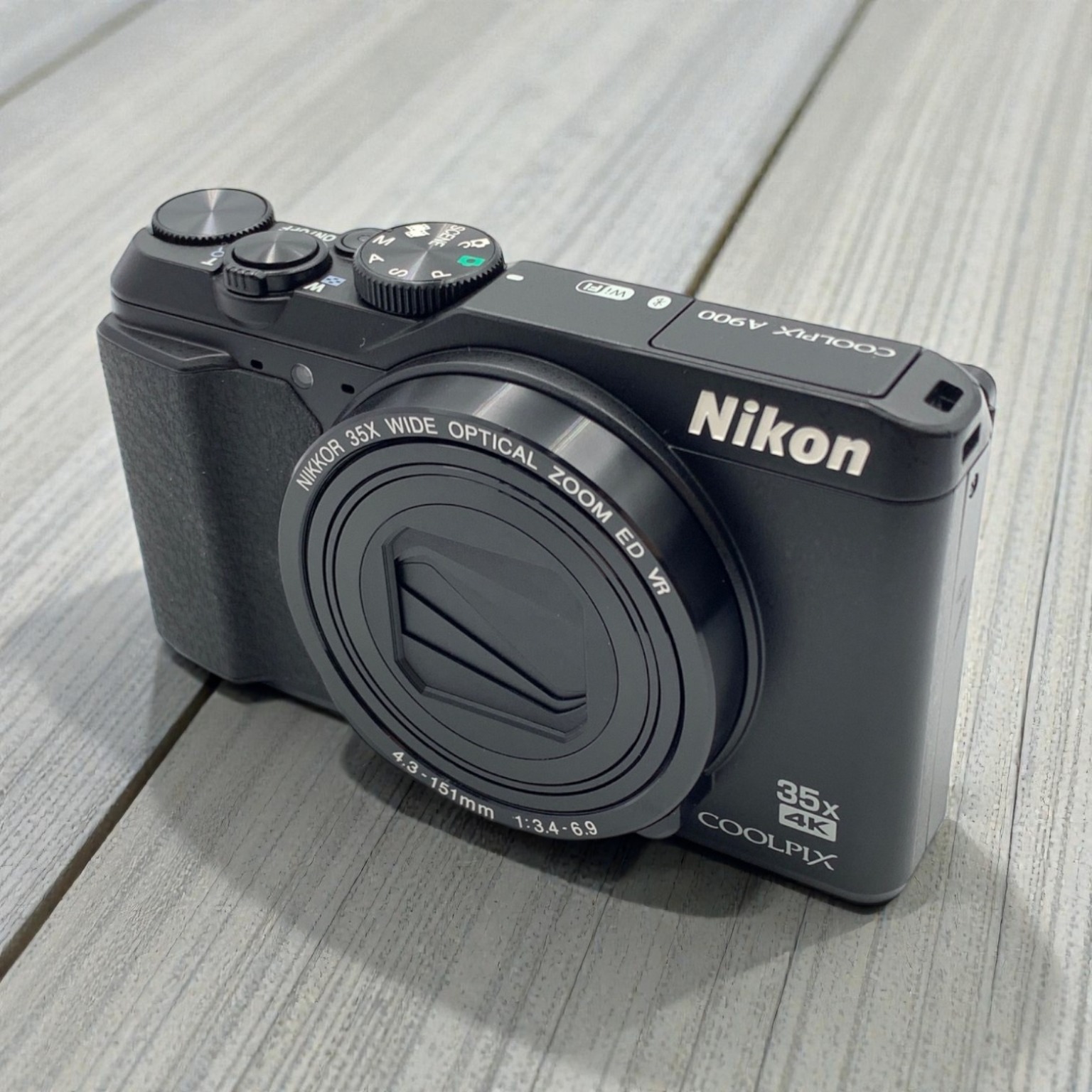 ニコン COOLPIX A900 