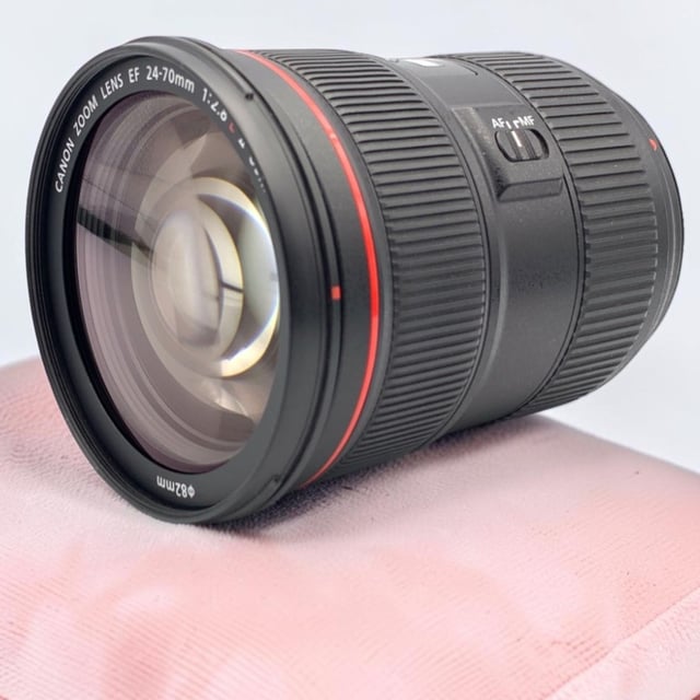 EF 24-70mm F2.8L II USM