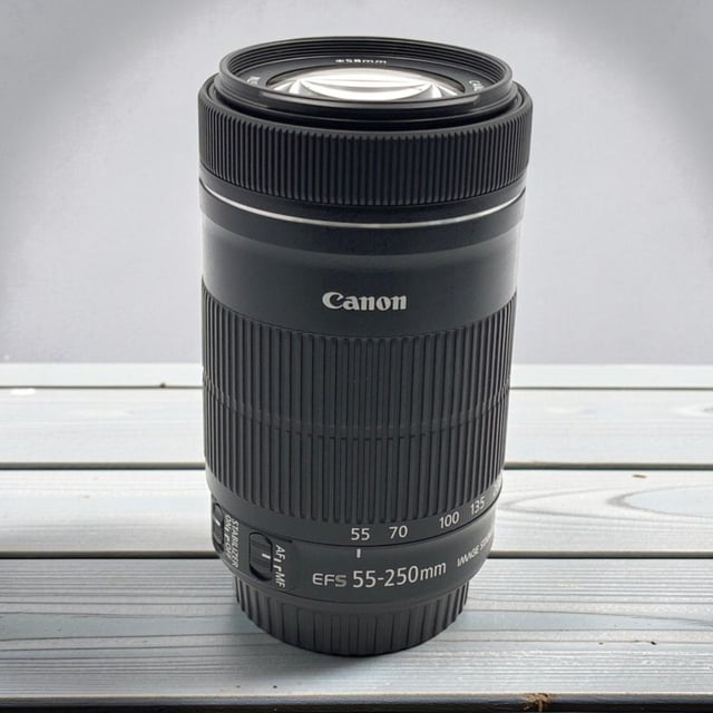 EF-S55-250mm F4-5.6 IS STM