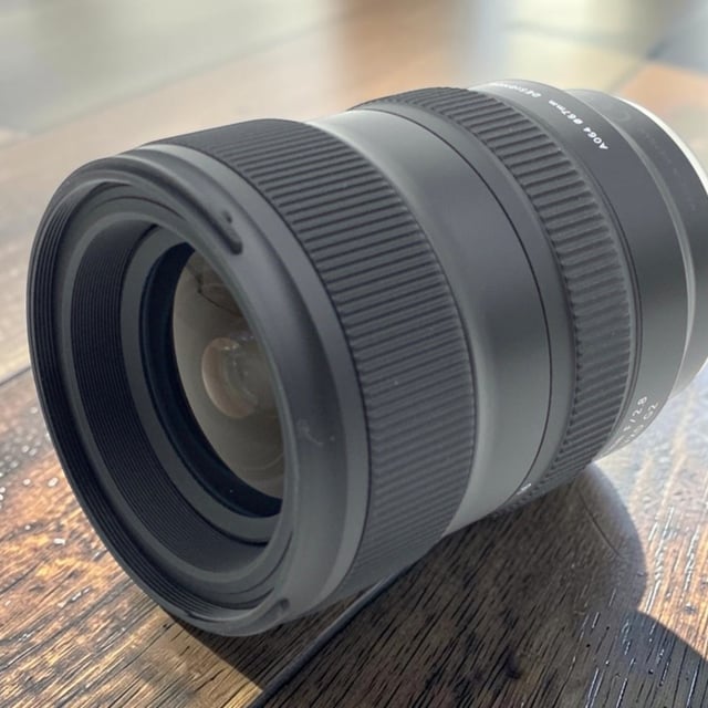16-30mm F/2.8 Di III VXD G2 ソニーE用