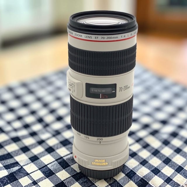 EF 70-200mm F4L IS USM