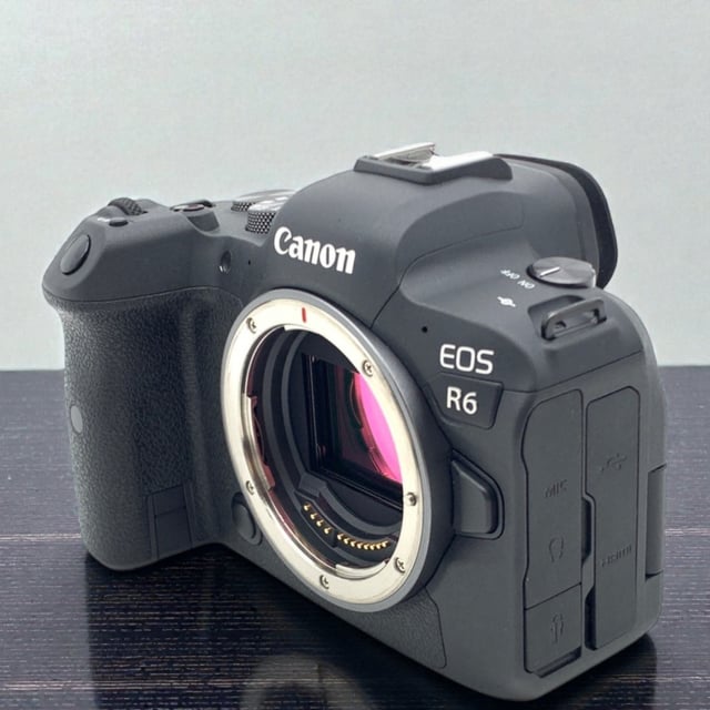 EOS R6 ボディ