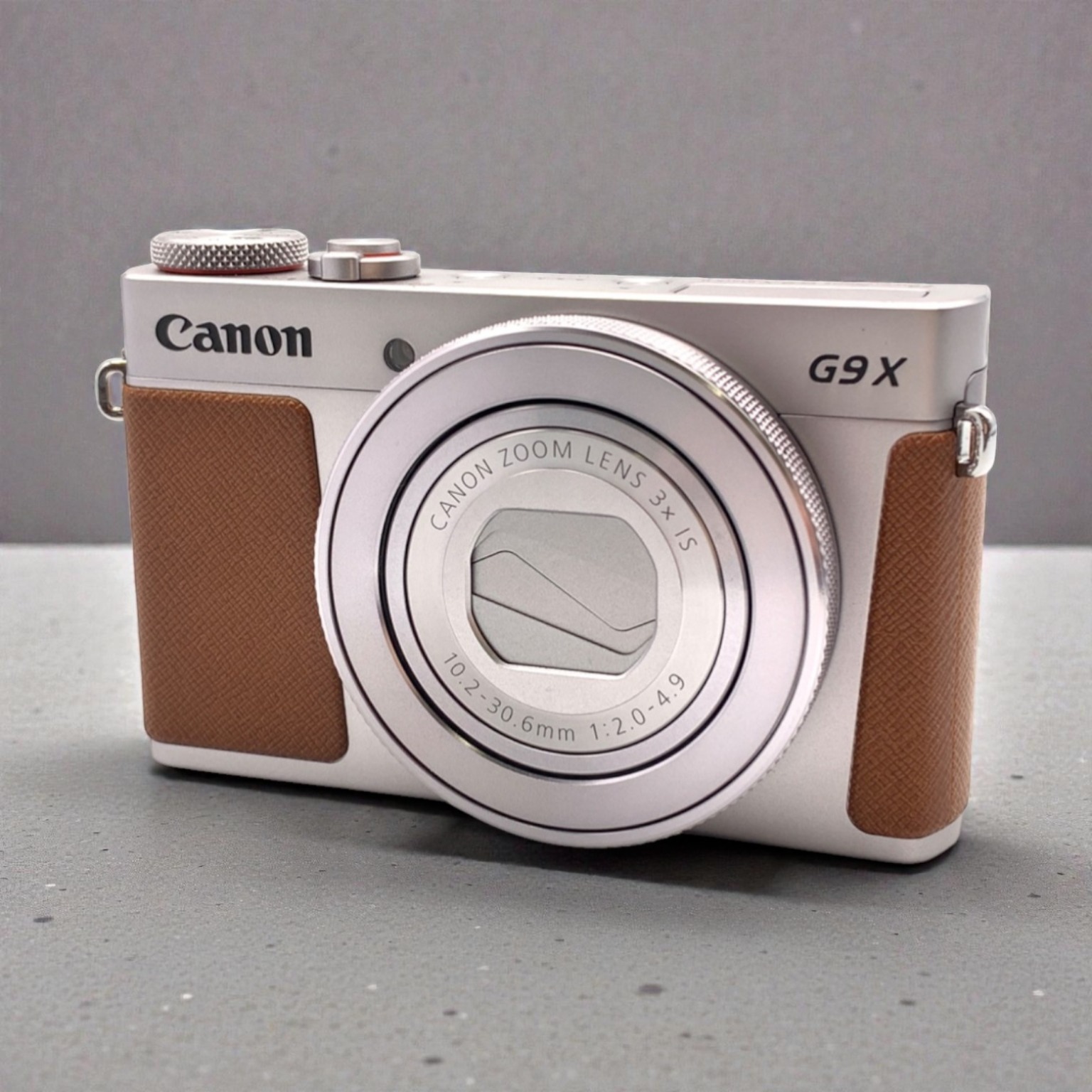 Canon PowerShot G9 X Mark II 