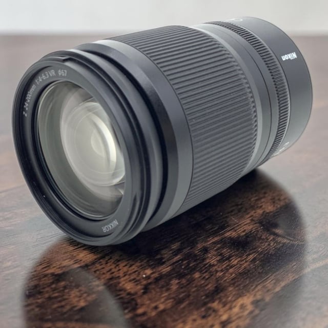NIKKOR Z 24-200mm f/4-6.3 VR