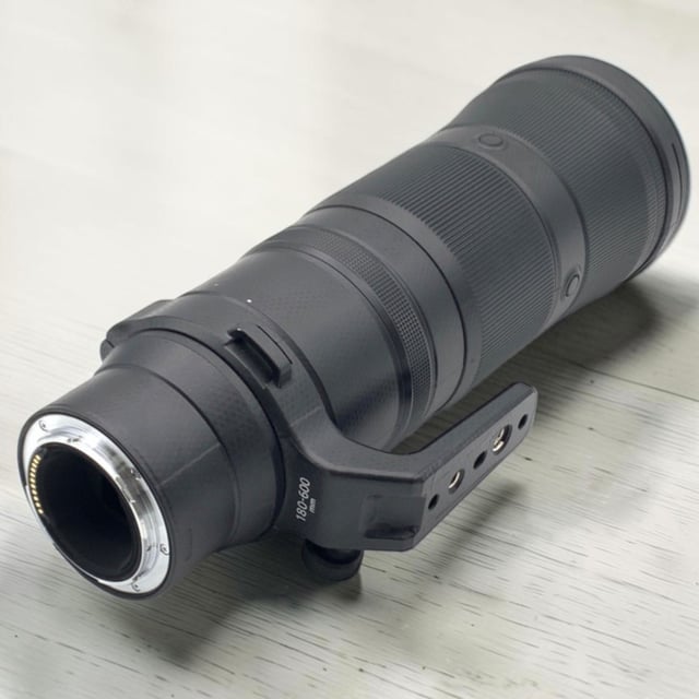NIKKOR Z 180-600mm f/5.6-6.3 VR