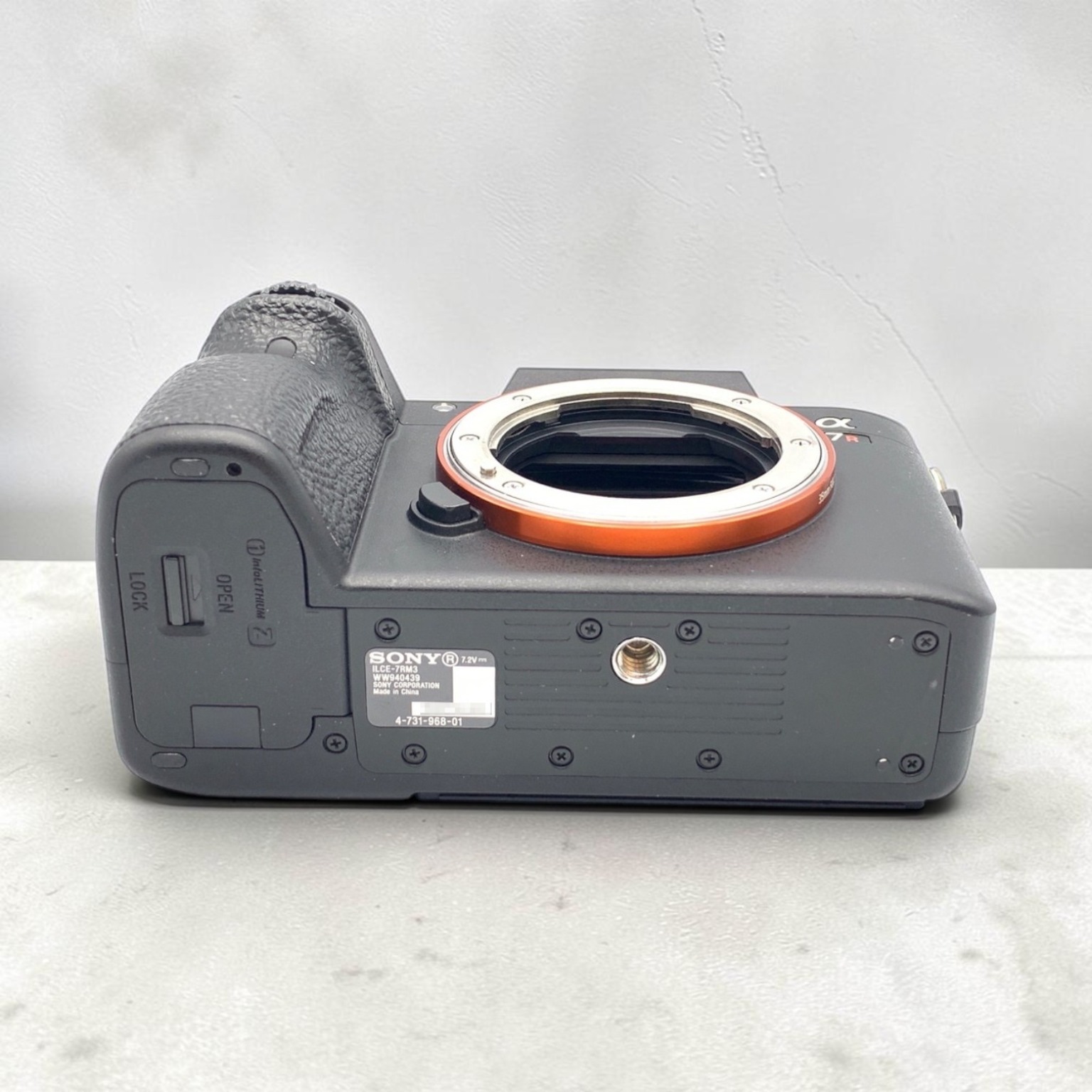 SONY α7R III ILCE-7RM3 ボディの中古 (良品)・¥125,840 by ひらは