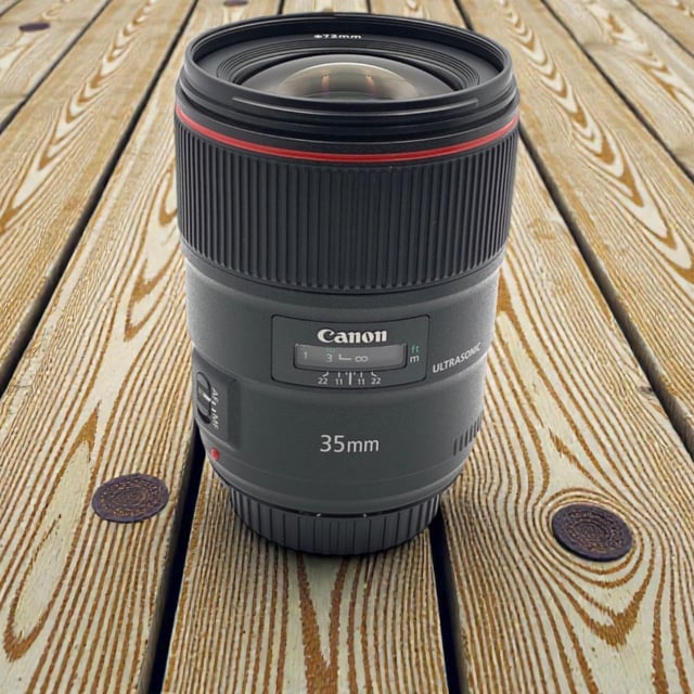 EF 35mm F1.4L II USM