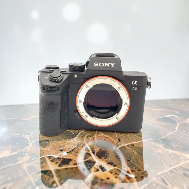 α7 III ILCE-7M3 ボディ