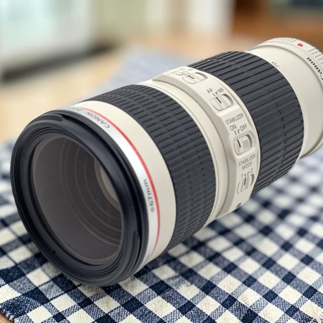EF 70-200mm F4L IS USM