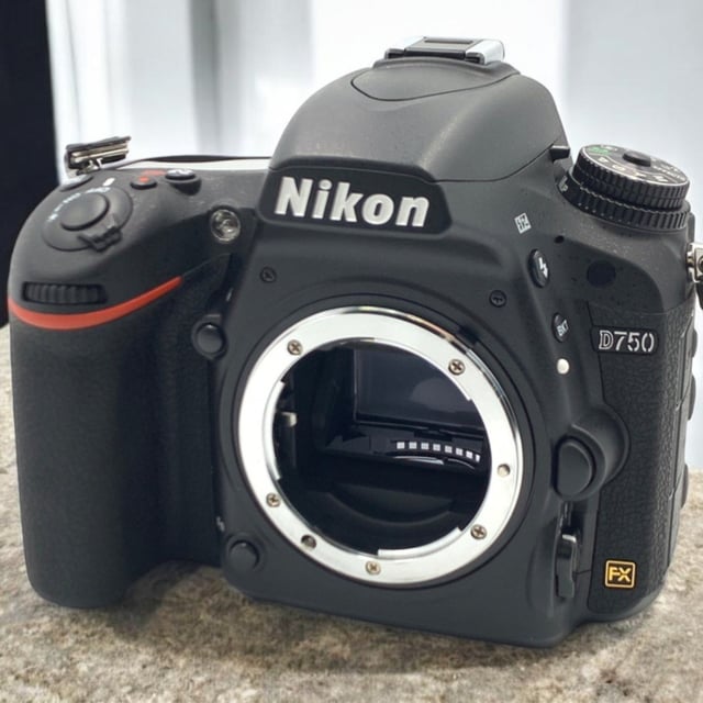 D750 ボディ