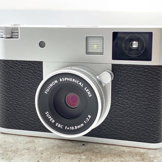 X‑Half(X-HF1)  "シルバー"