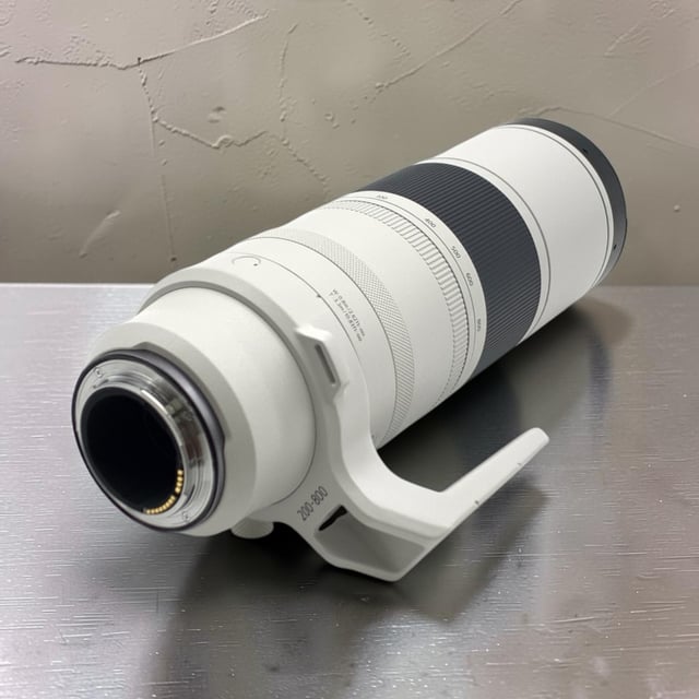 RF 200-800mm F6.3-9 IS USM