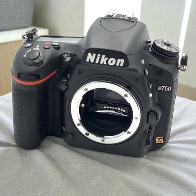D750 ボディ