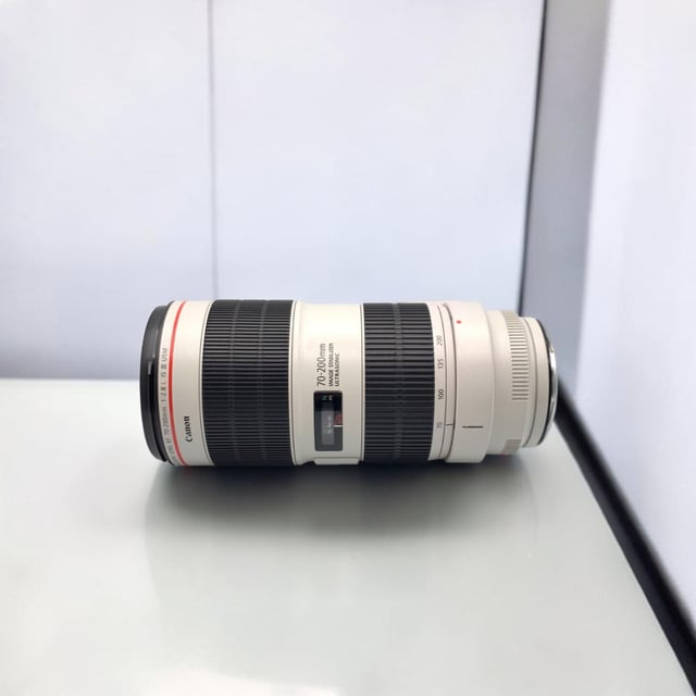 EF 70-200mm F2.8L IS III USM