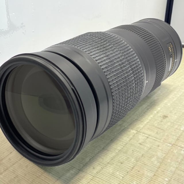 AF-S NIKKOR 200-500mm f/5.6E ED VR