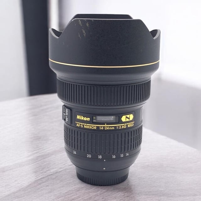 AF-S NIKKOR 14-24mm f/2.8G ED