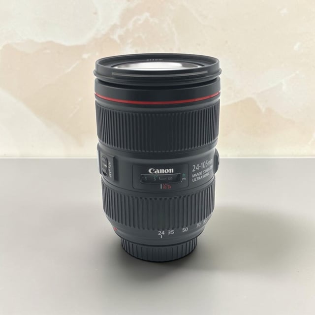 EF 24-105mm F4L IS II USM