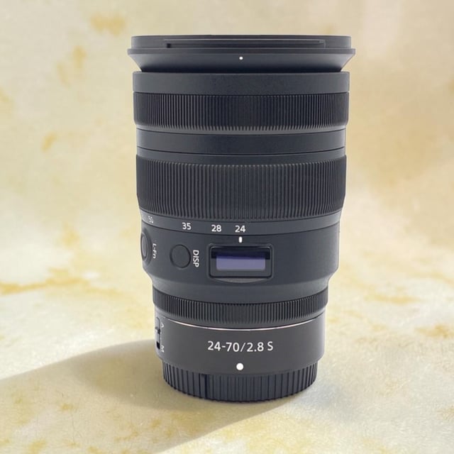 NIKKOR Z 24-70mm f/2.8 S