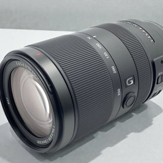 E 70-350mm F4.5-6.3 G OSS SEL70350G