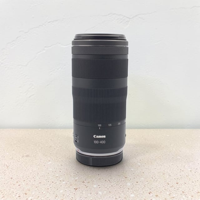 RF 100-400mm F5.6-8 IS USM