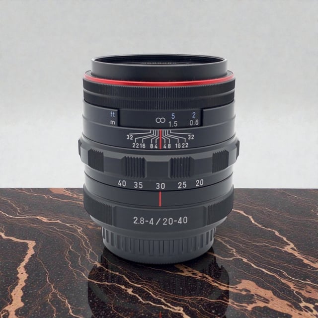 HD PENTAX-DA 20-40mmF2.8-4ED Limited DC WR