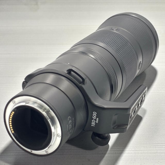 NIKKOR Z 180-600mm f/5.6-6.3 VR
