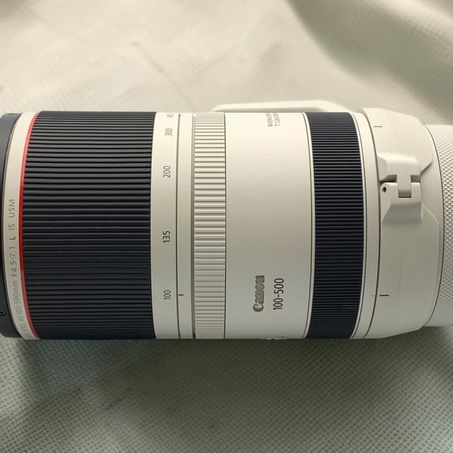 RF 100-500mm F4.5-7.1 L IS USM