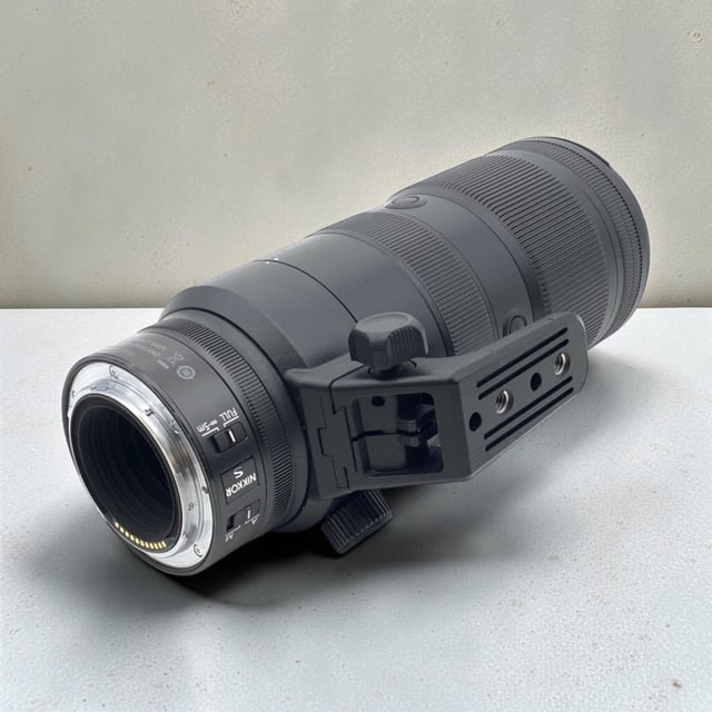NIKKOR Z 70-200mm f/2.8 VR S