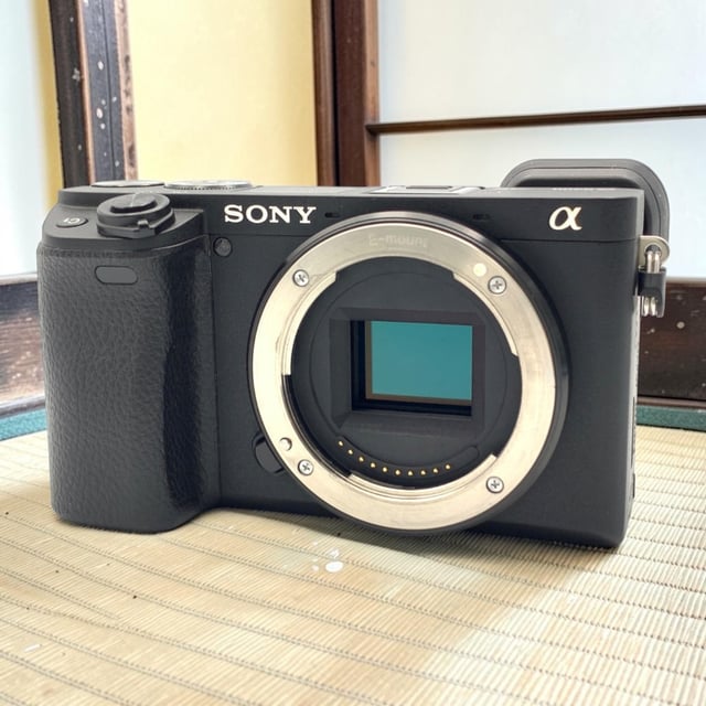 α6400 ILCE-6400 ボディ