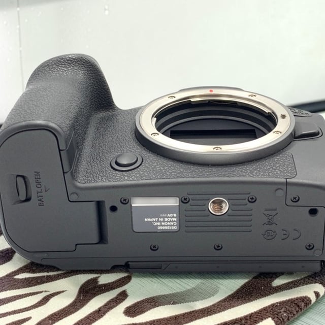 EOS R6 Mark II ボディ