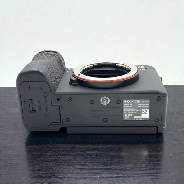 α7C II ILCE-7CM2 ボディ