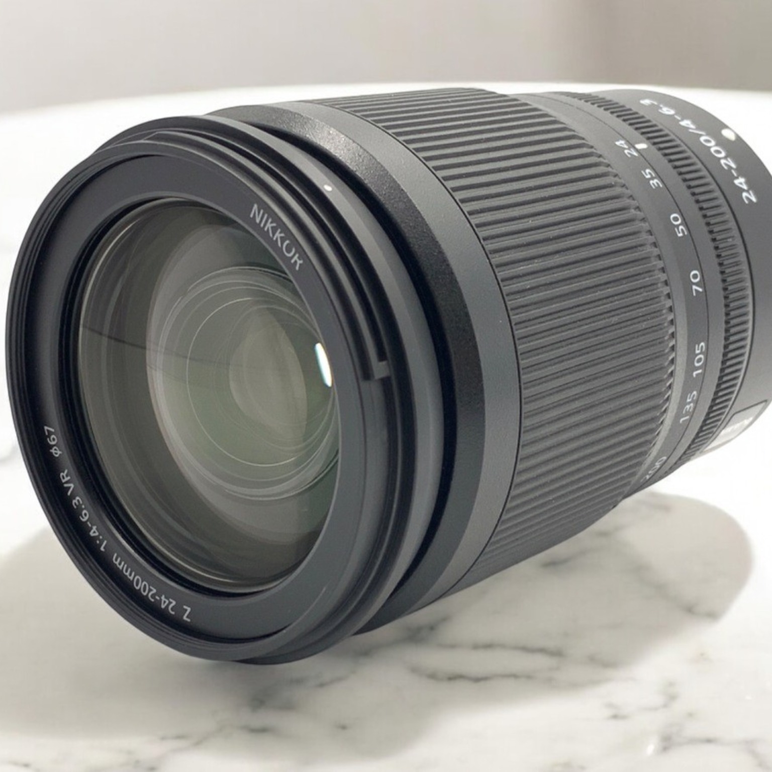 NIKKOR Z 24-200mm f/4-6.3 VRの中古レンズを買うならみんなのカメラ