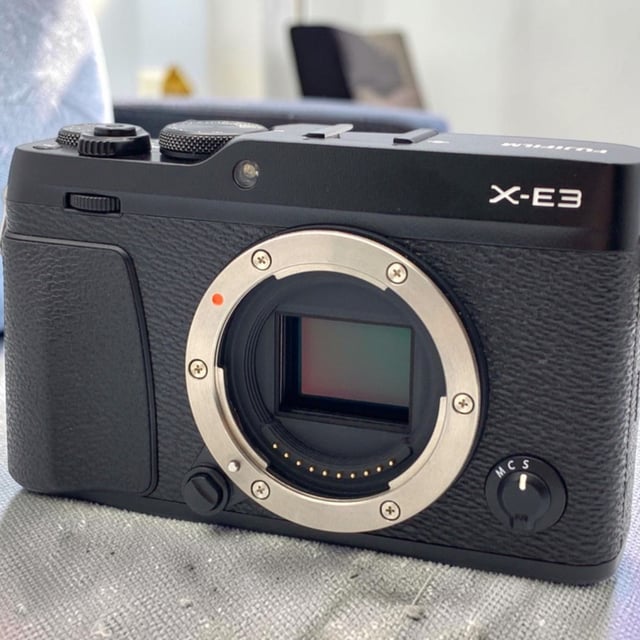 X-E3 ボディ