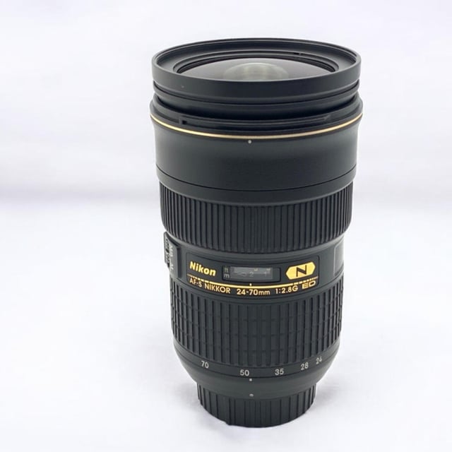 AF-S NIKKOR 24-70mm f/2.8G ED