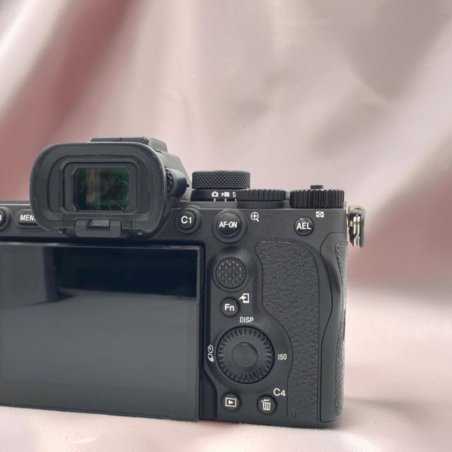 α7R V ILCE-7RM5 ボディ