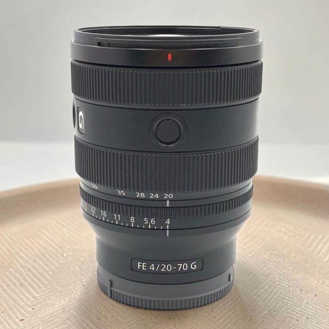 FE 20-70mm F4 G SEL2070G
