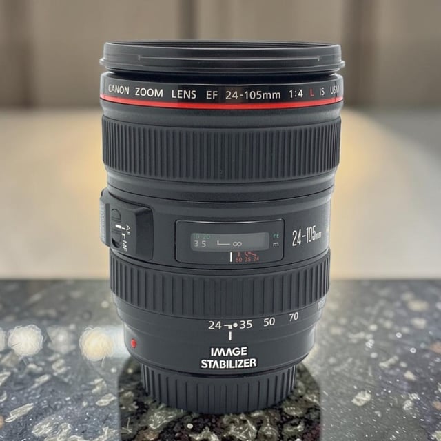 EF 24-105mm F4L IS USM