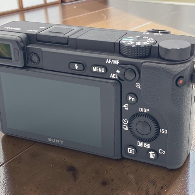 α6400 ILCE-6400 ボディ "ブラック"
