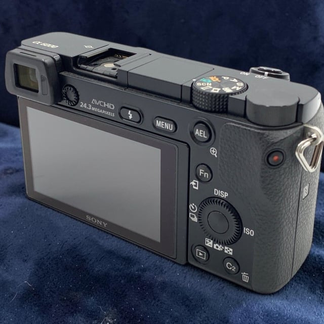 α6000 ILCE-6000 ボディ "ブラック"