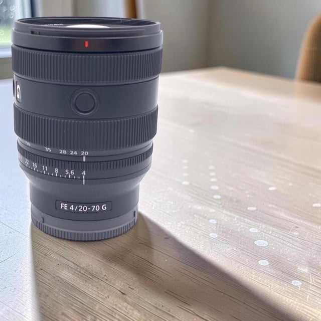 FE 20-70mm F4 G SEL2070G