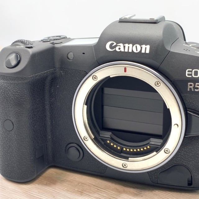 EOS R5 ボディ