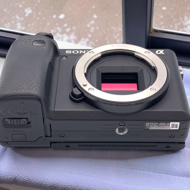 α6400 ILCE-6400 ボディ "ブラック"