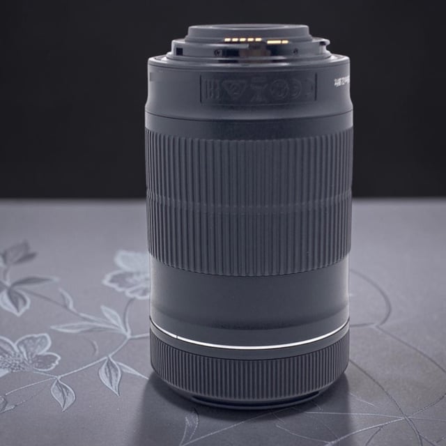 EF-S55-250mm F4-5.6 IS STM