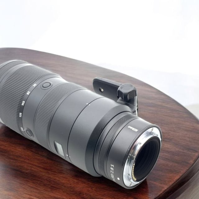 NIKKOR Z 70-200mm f/2.8 VR S