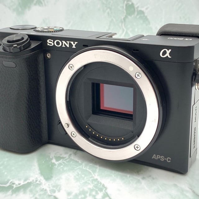 α6000 ILCE-6000 ボディ "ブラック"