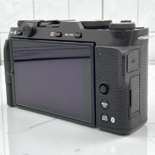 X-M5 ボディ "ブラック"